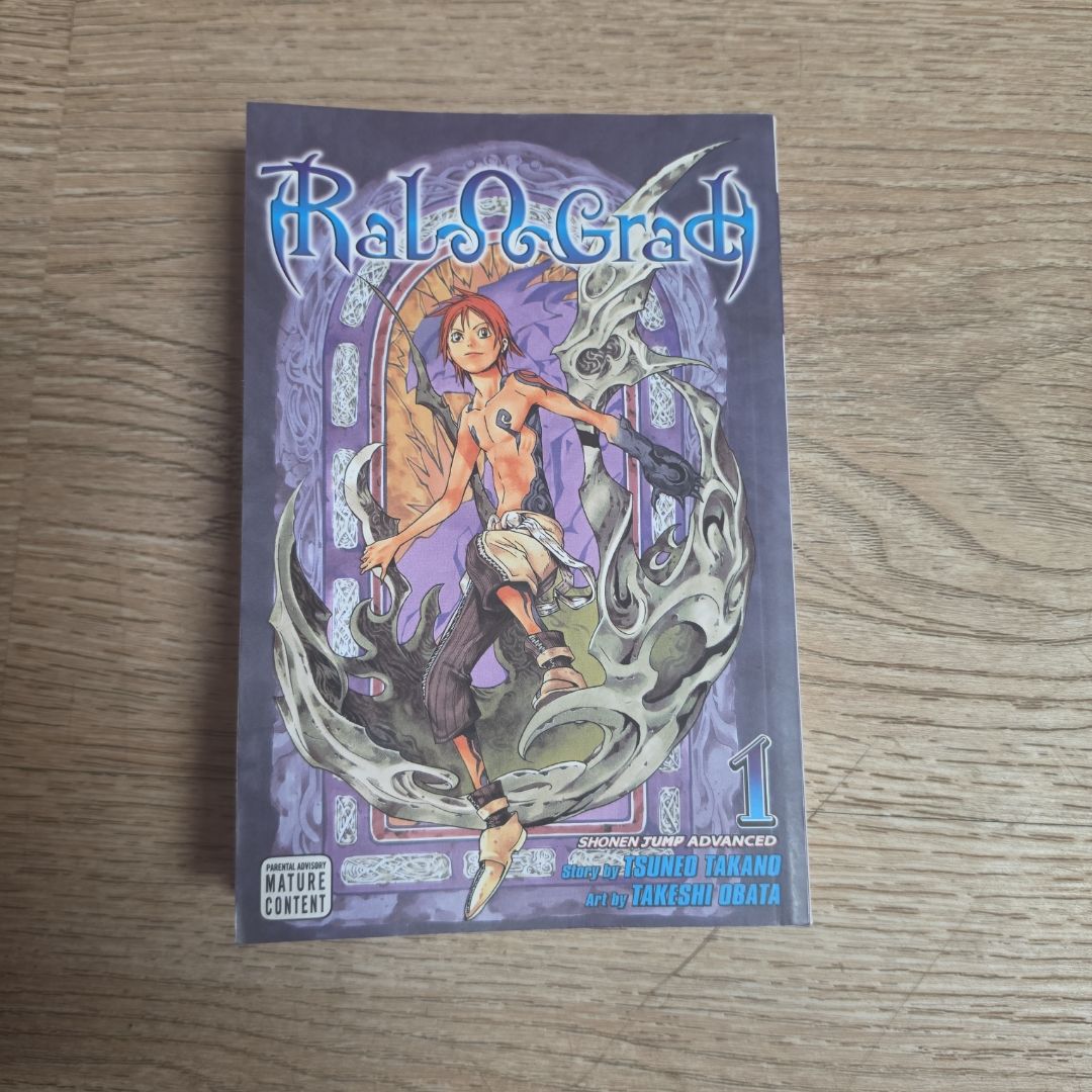 Ral o Grad, Vol. 1