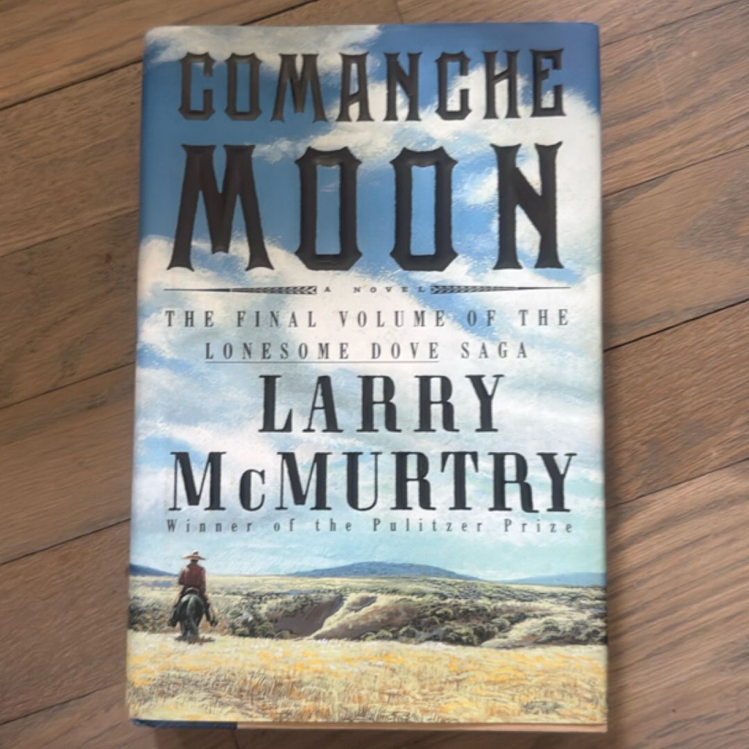 Comanche Moon