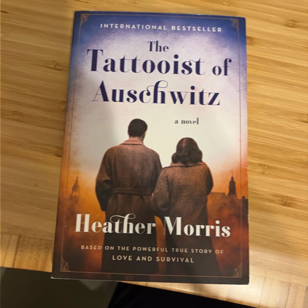 The Tattooist of Auschwitz