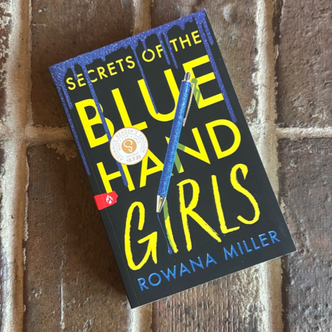 Secrets of the Blue Hand Girls (Deluxe Edition)