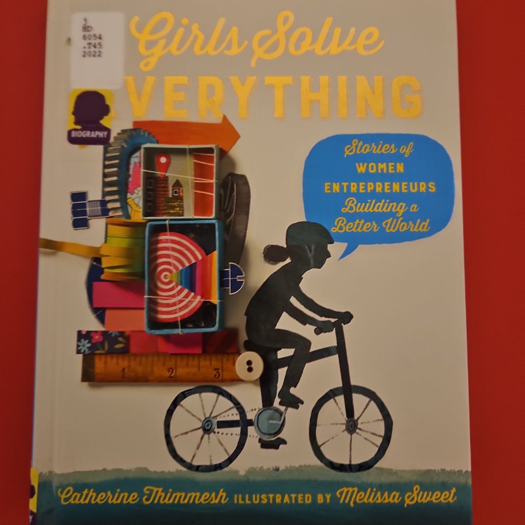 Girls Solve Everything