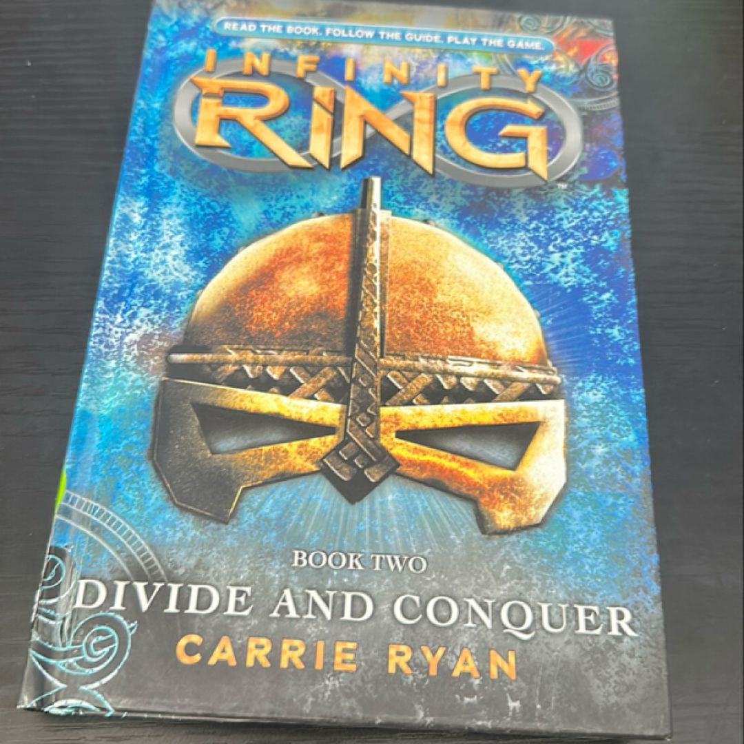 Infinity Ring: Divide and Conquer