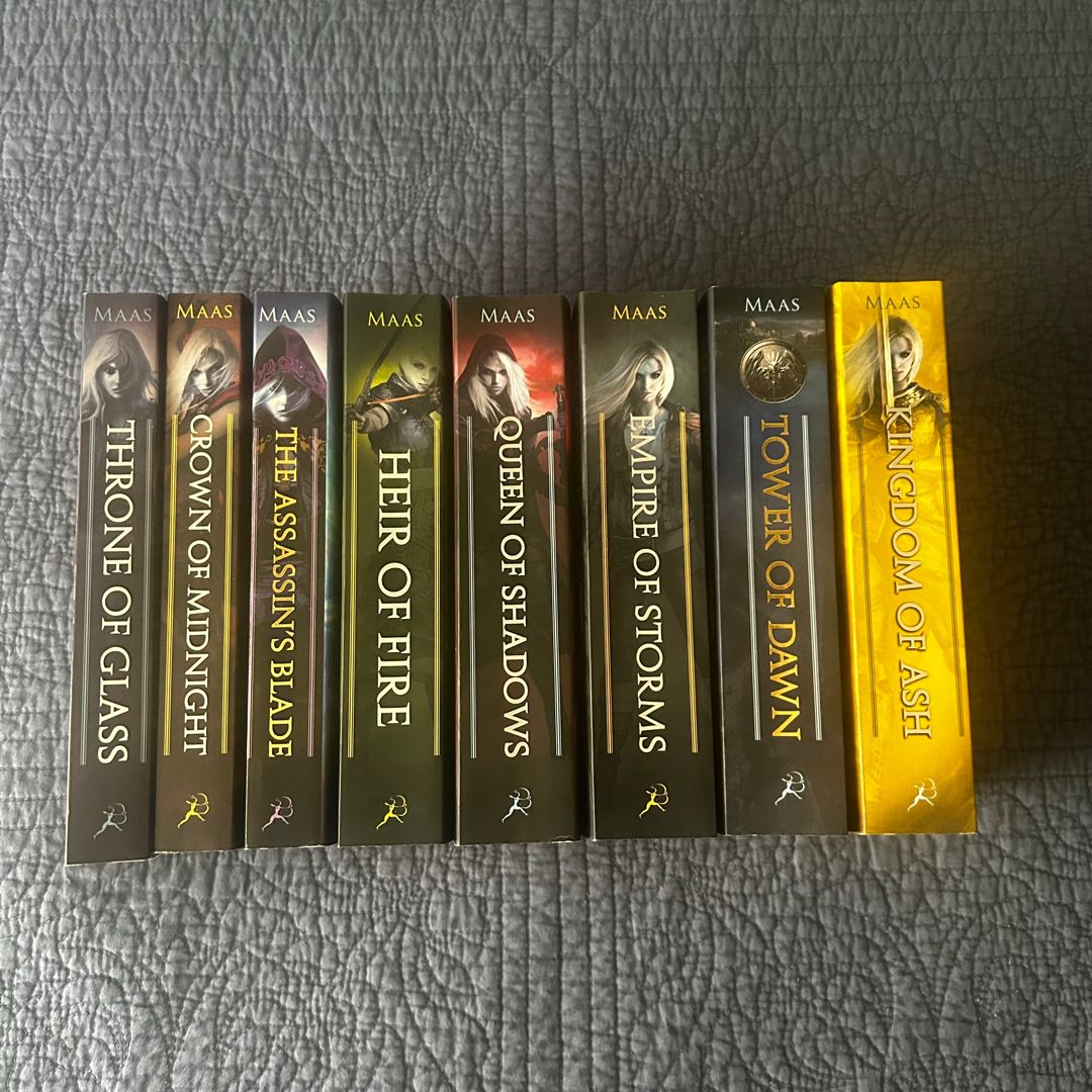 Throne of Glass