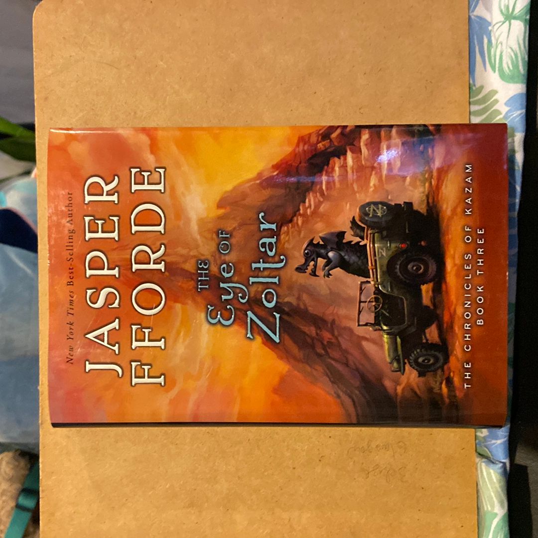 The Eye of Zoltar