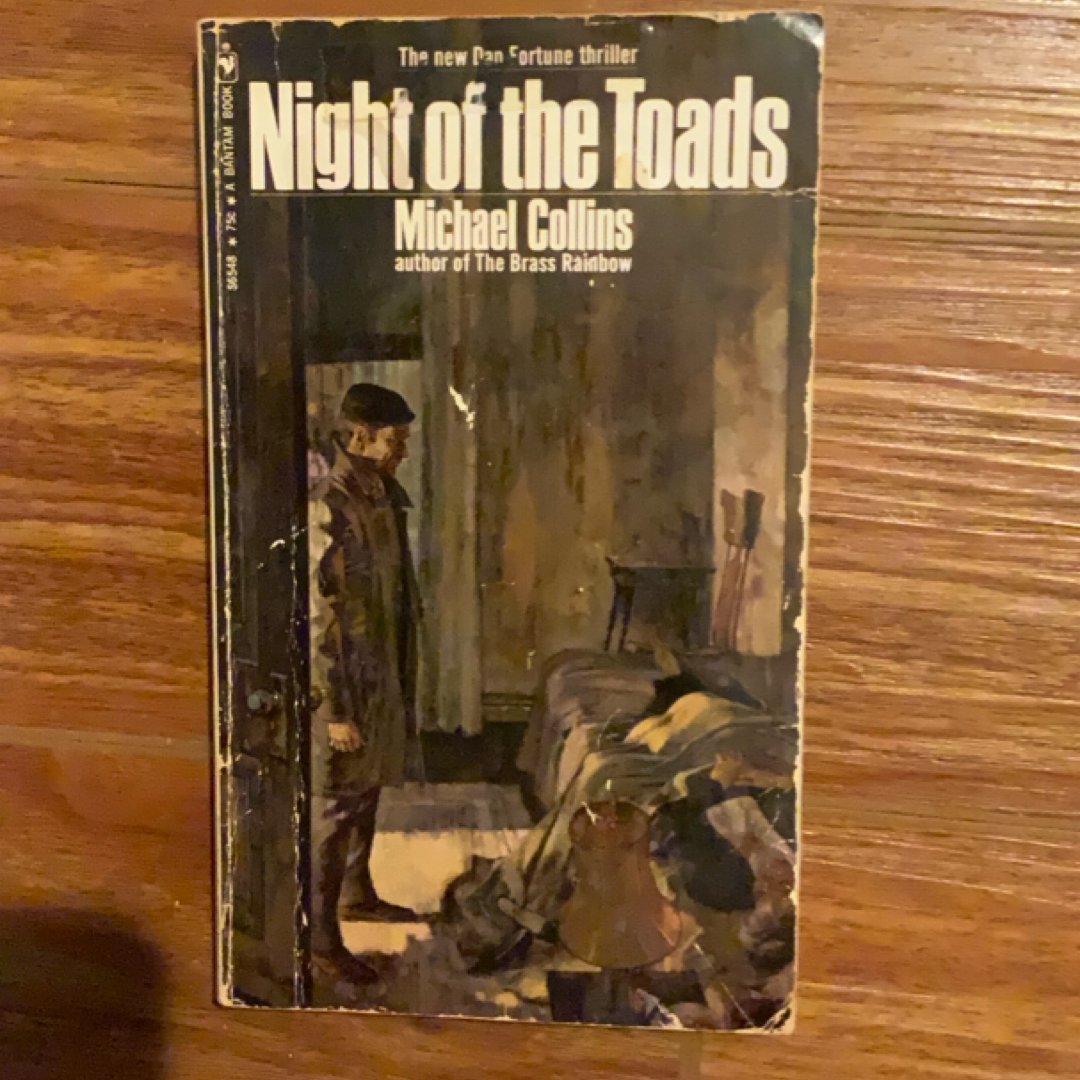 Night of the Toads