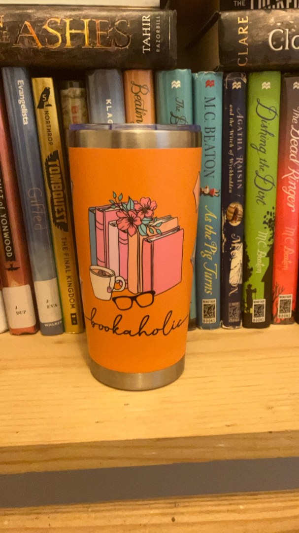 Book cup