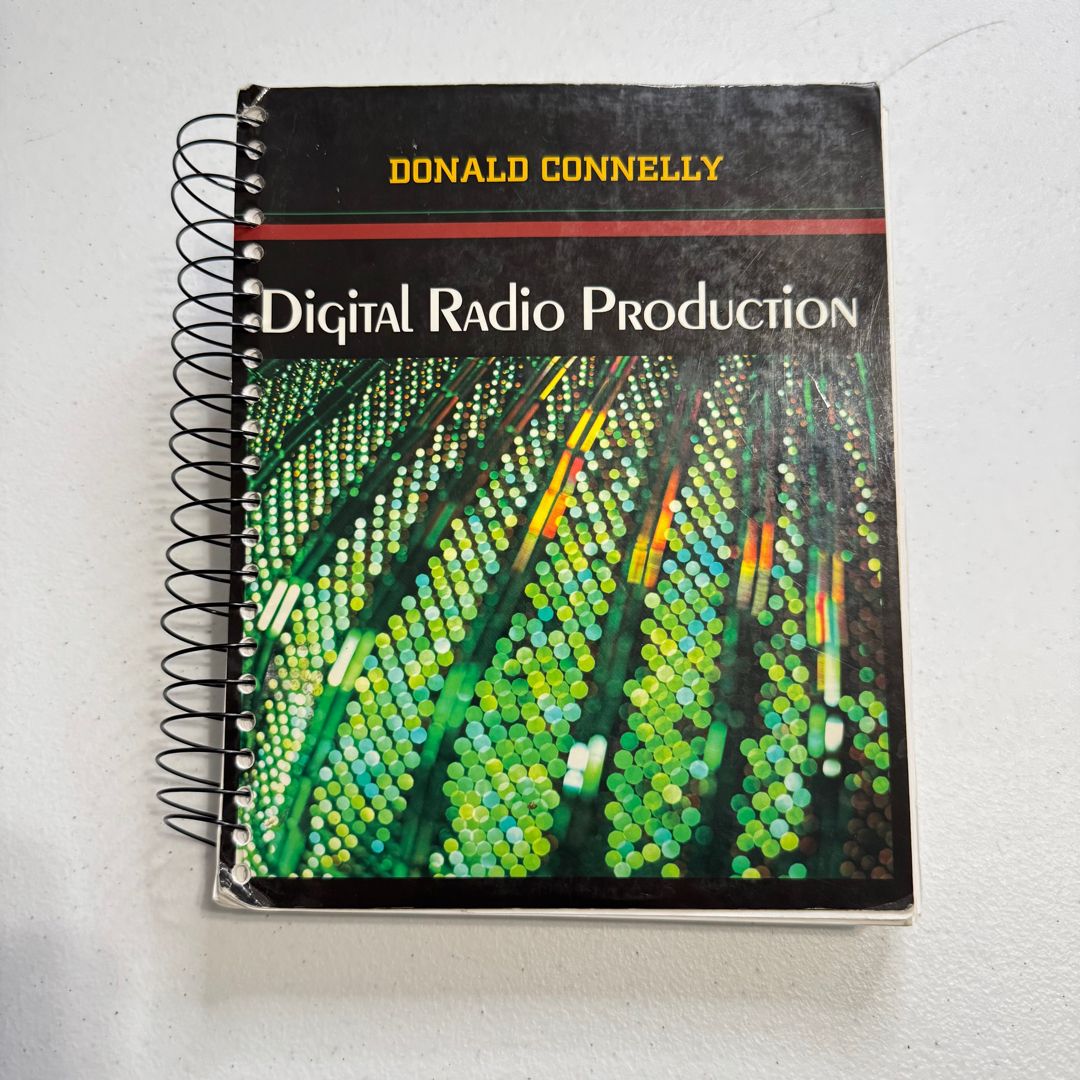 Digital Radio Production