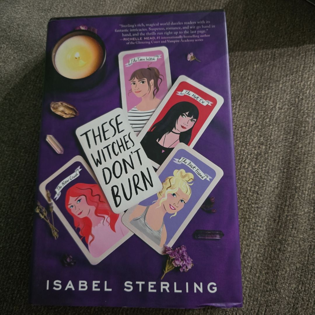 These Witches Don't Burn