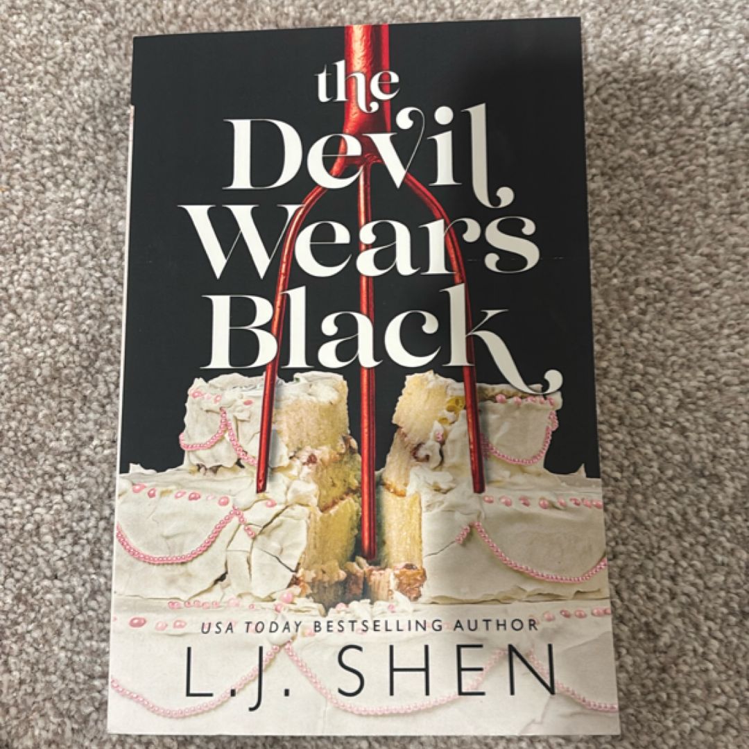 The Devil Wears Black