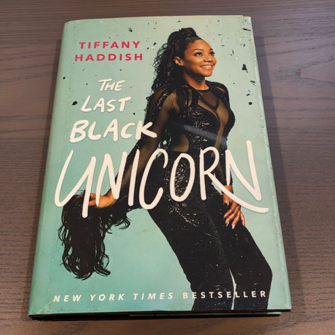 The Last Black Unicorn