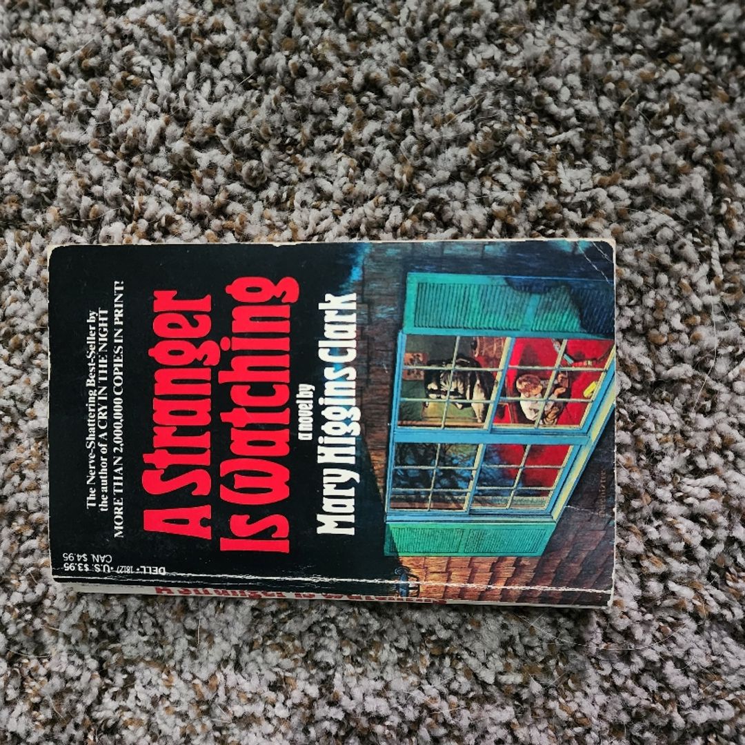 A Stranger Is Watching