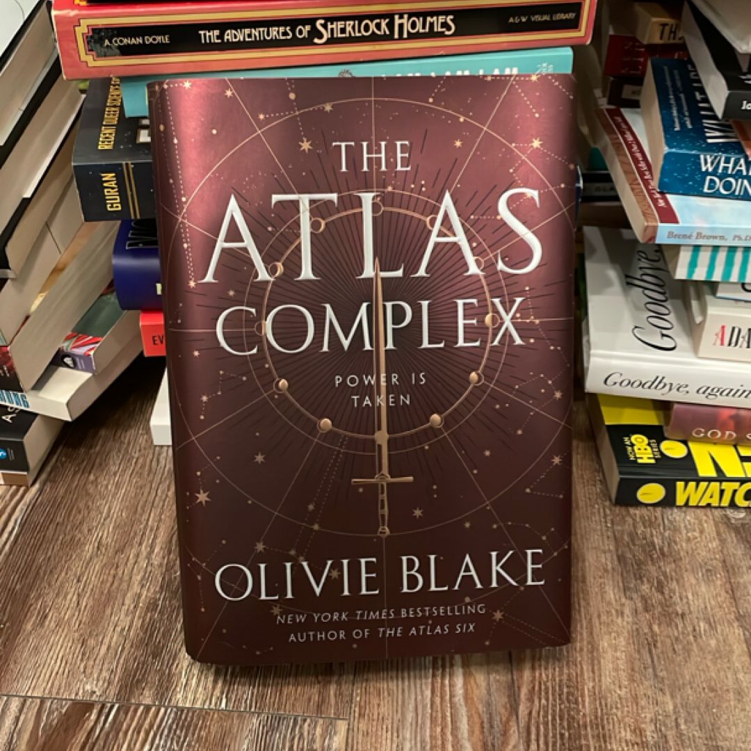 The Atlas Complex