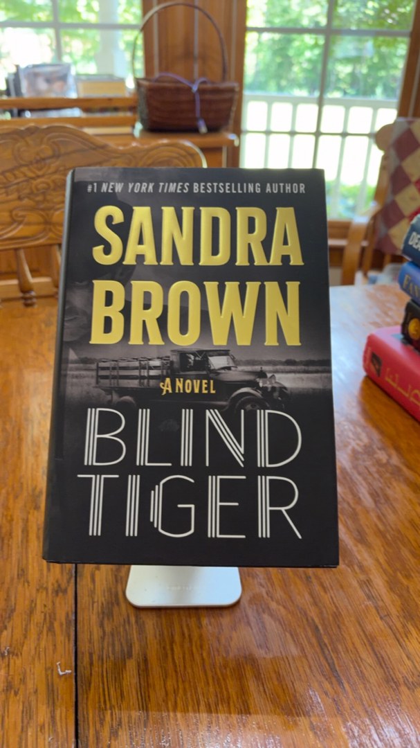 Blind Tiger