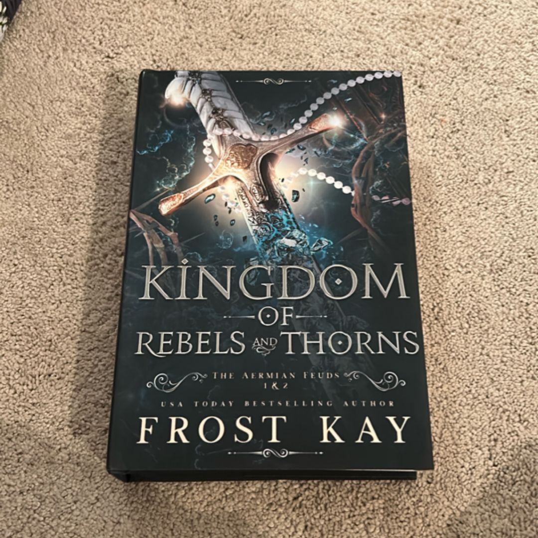 Kingdom of Rebels and Thorns