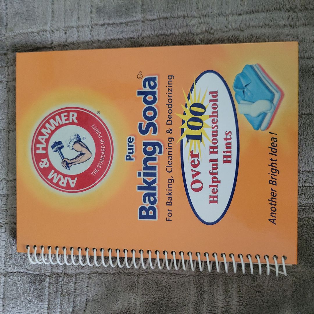 Over 100 Hints Baking Soda