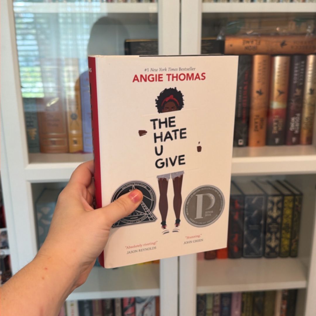 The Hate U Give