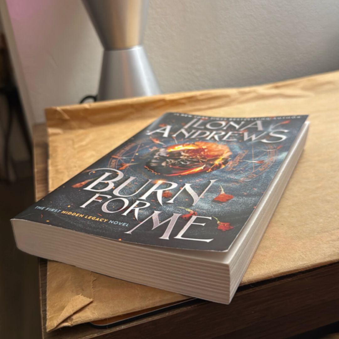 Burn for Me