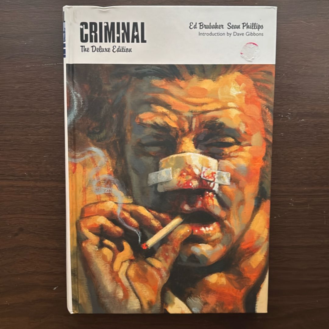 Criminal Deluxe Edition Volume 1