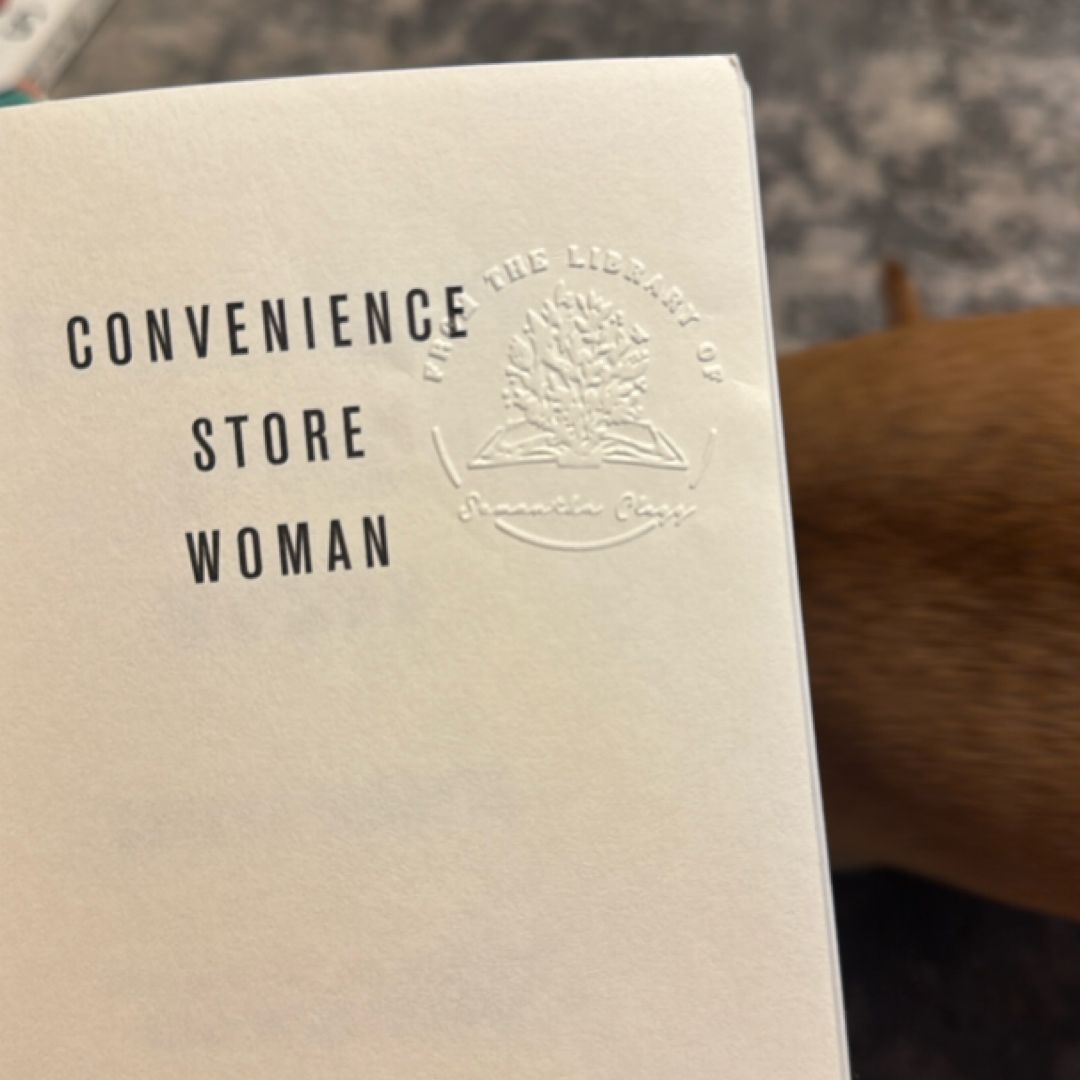 Convenience Store Woman
