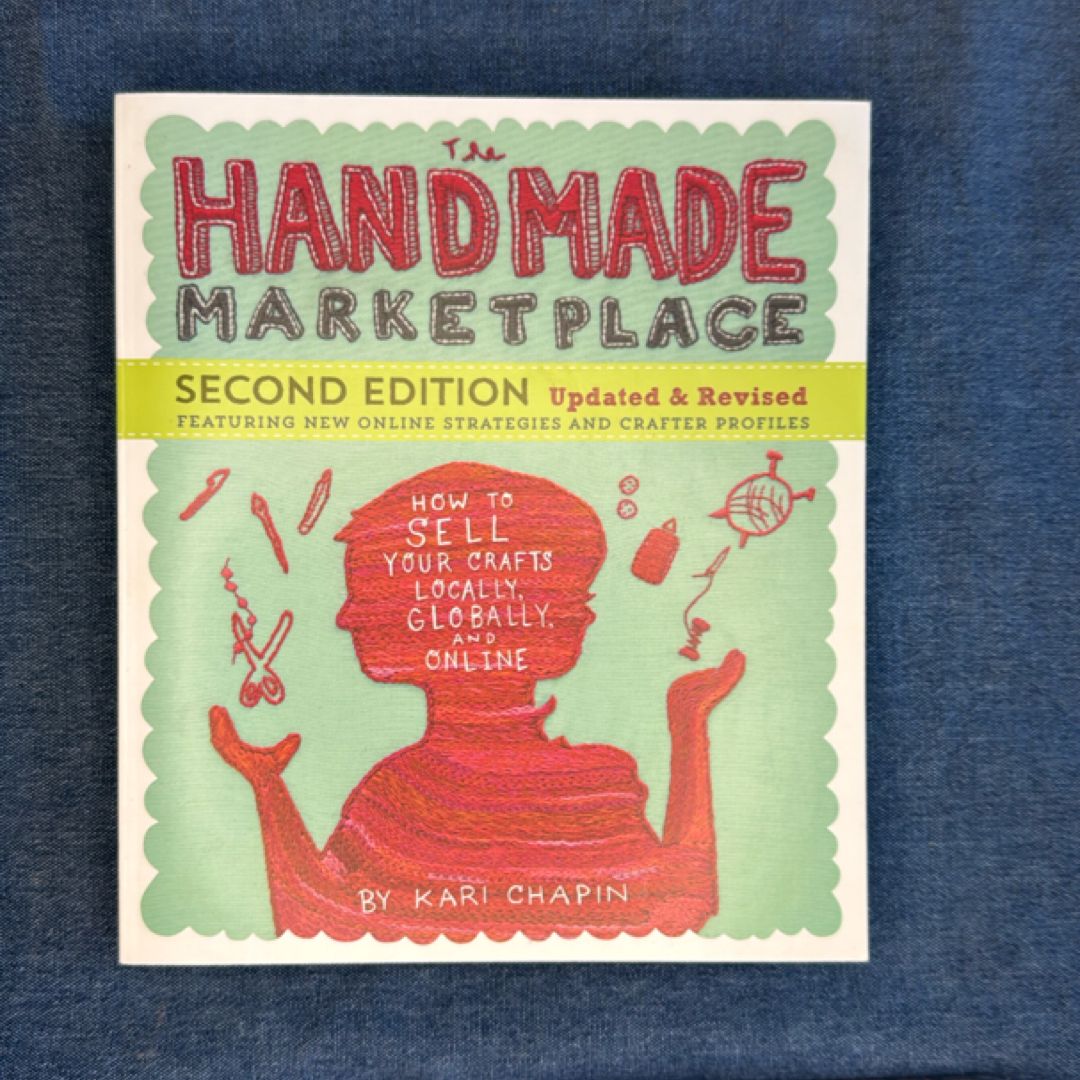 The Handmade Marketplace, 2nd Edition
