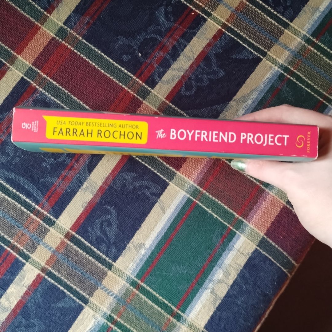 The Boyfriend Project 🟣