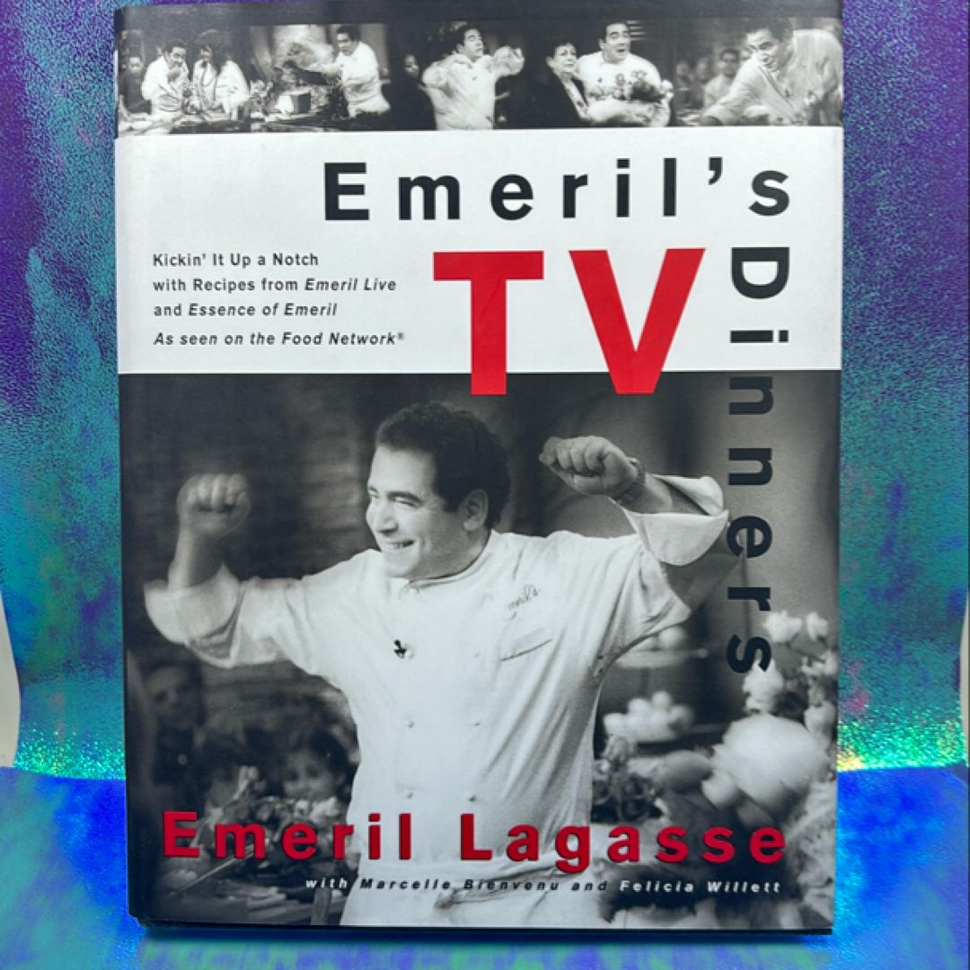 Emeril's TV Dinners