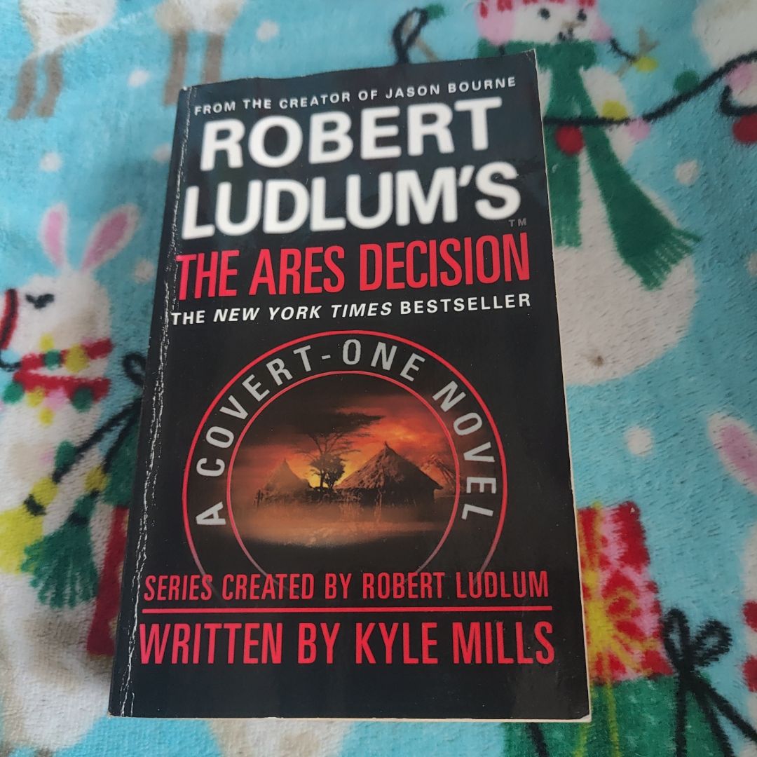 Robert Ludlum's(TM) the Ares Decision