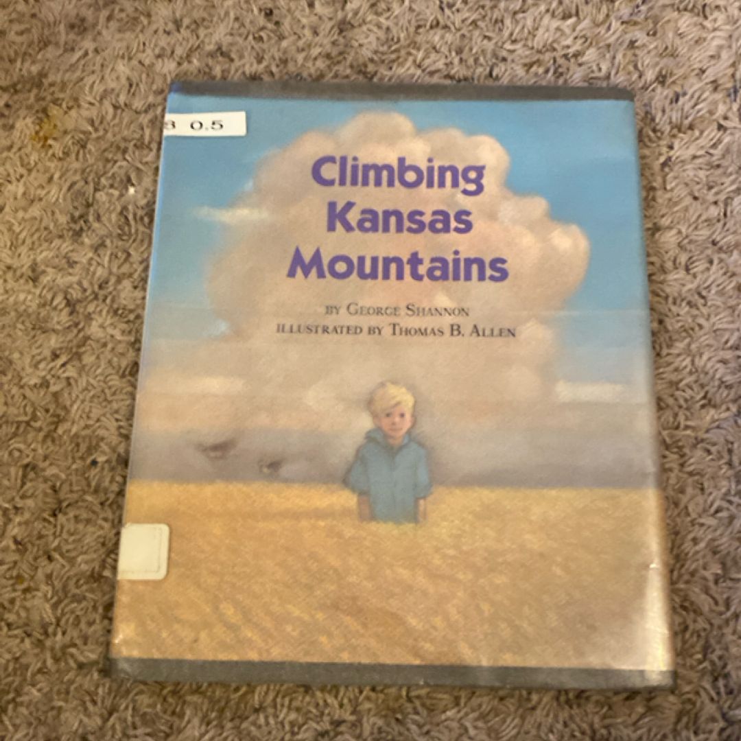 Climbing Kansas Mountains