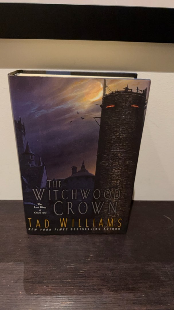 The Witchwood Crown