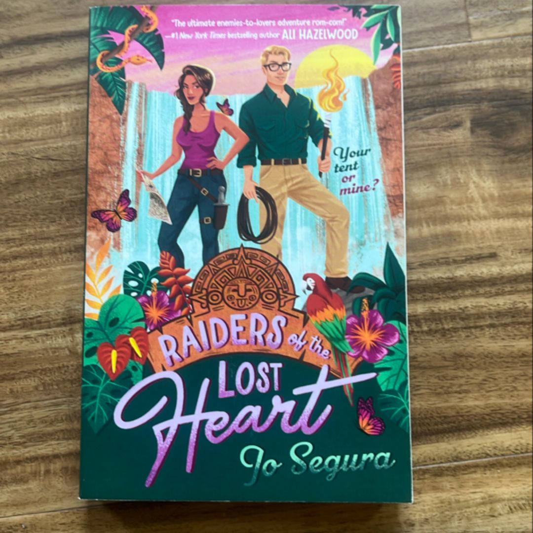 Raiders of the Lost Heart
