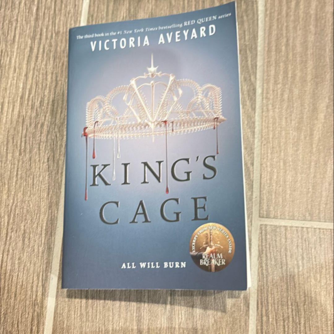 King's Cage