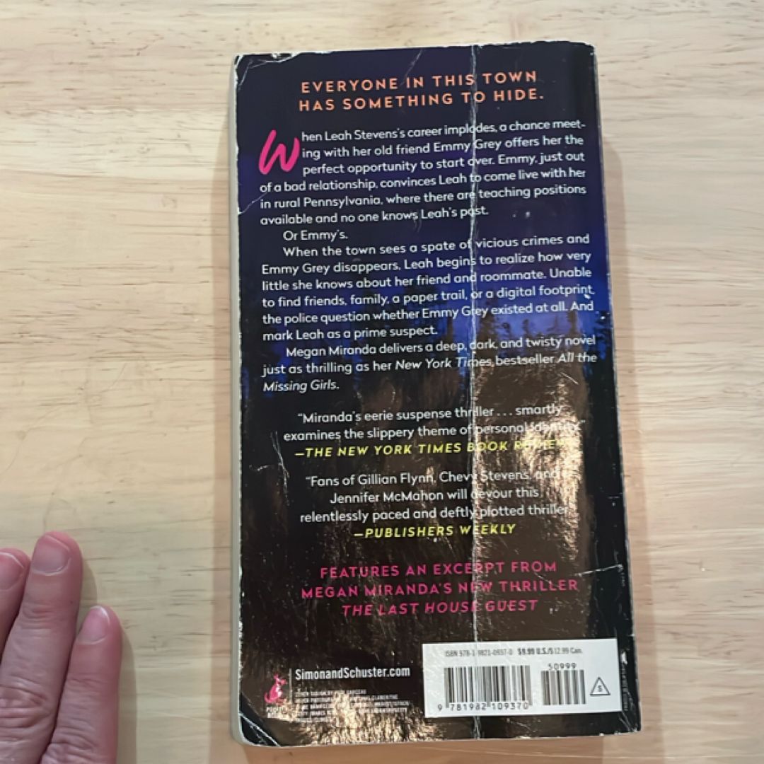 The Perfect Stranger