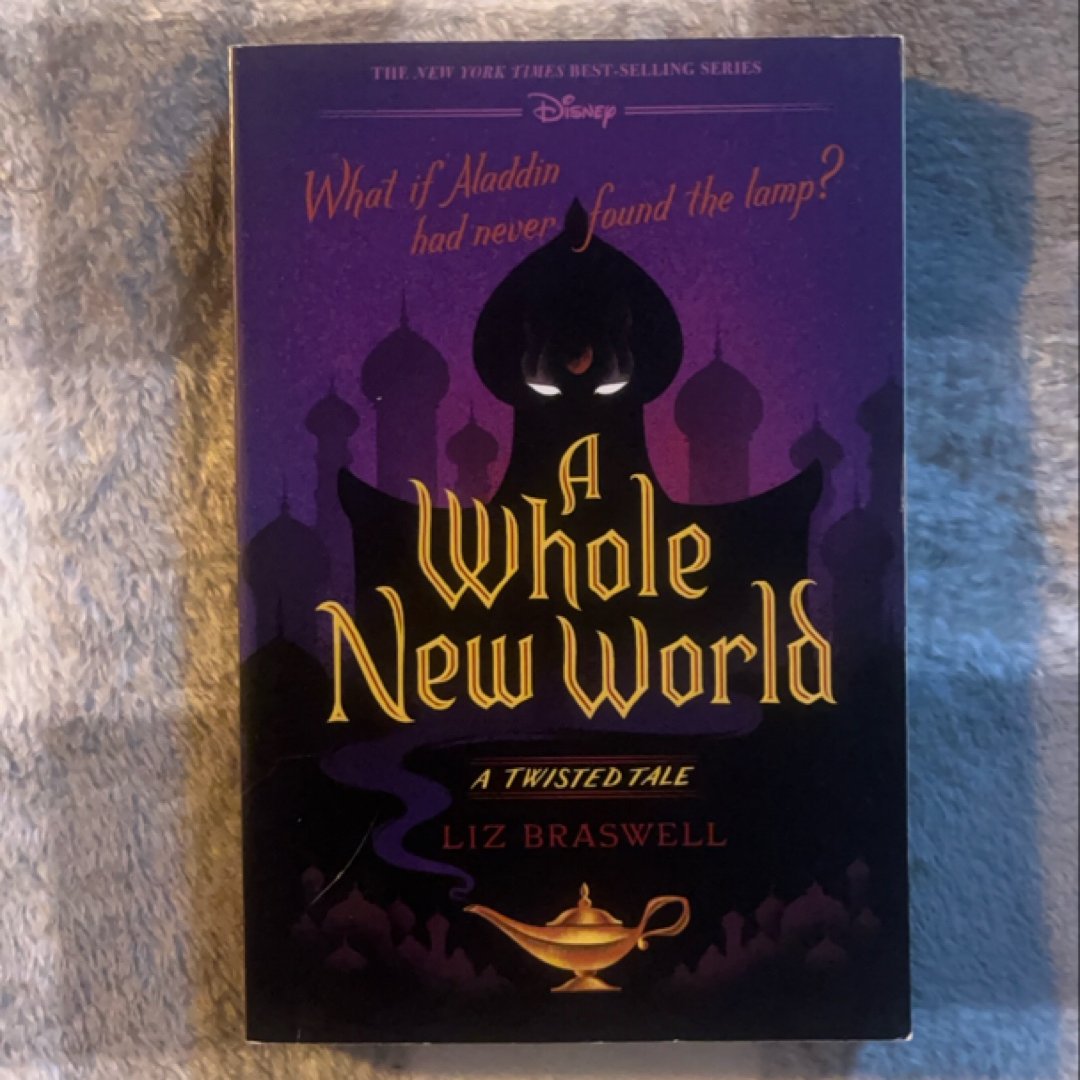 A Whole New World
