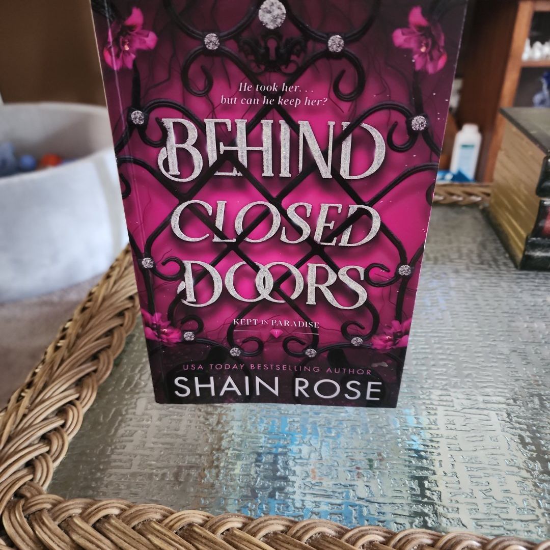 Behind Closed Doors: Deluxe Limited Edition