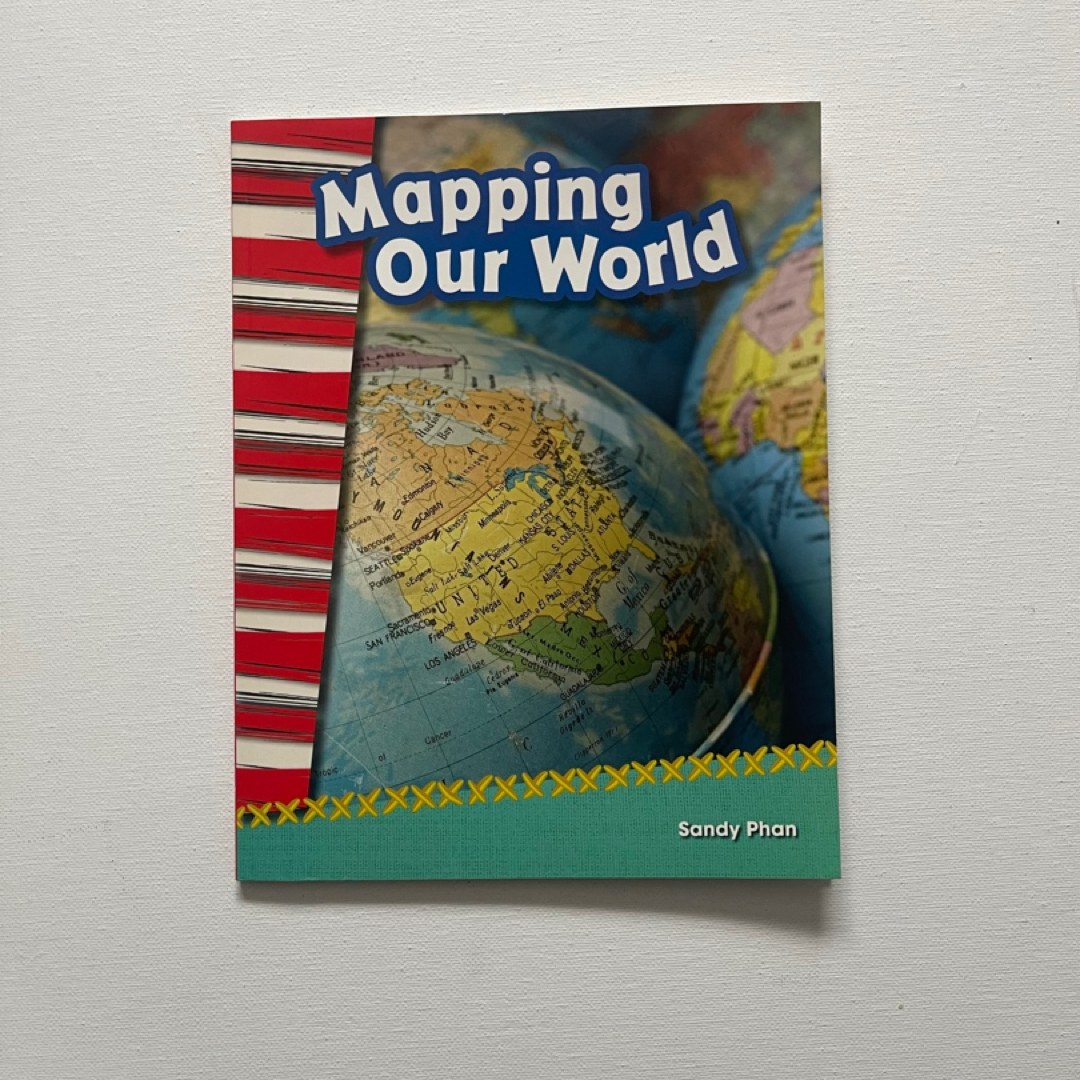 Mapping Our World