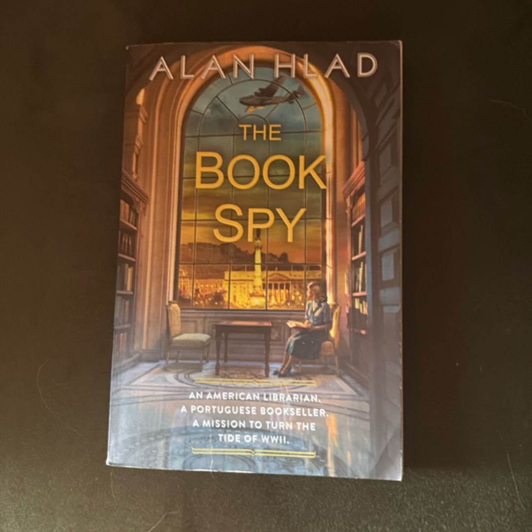 The Book Spy