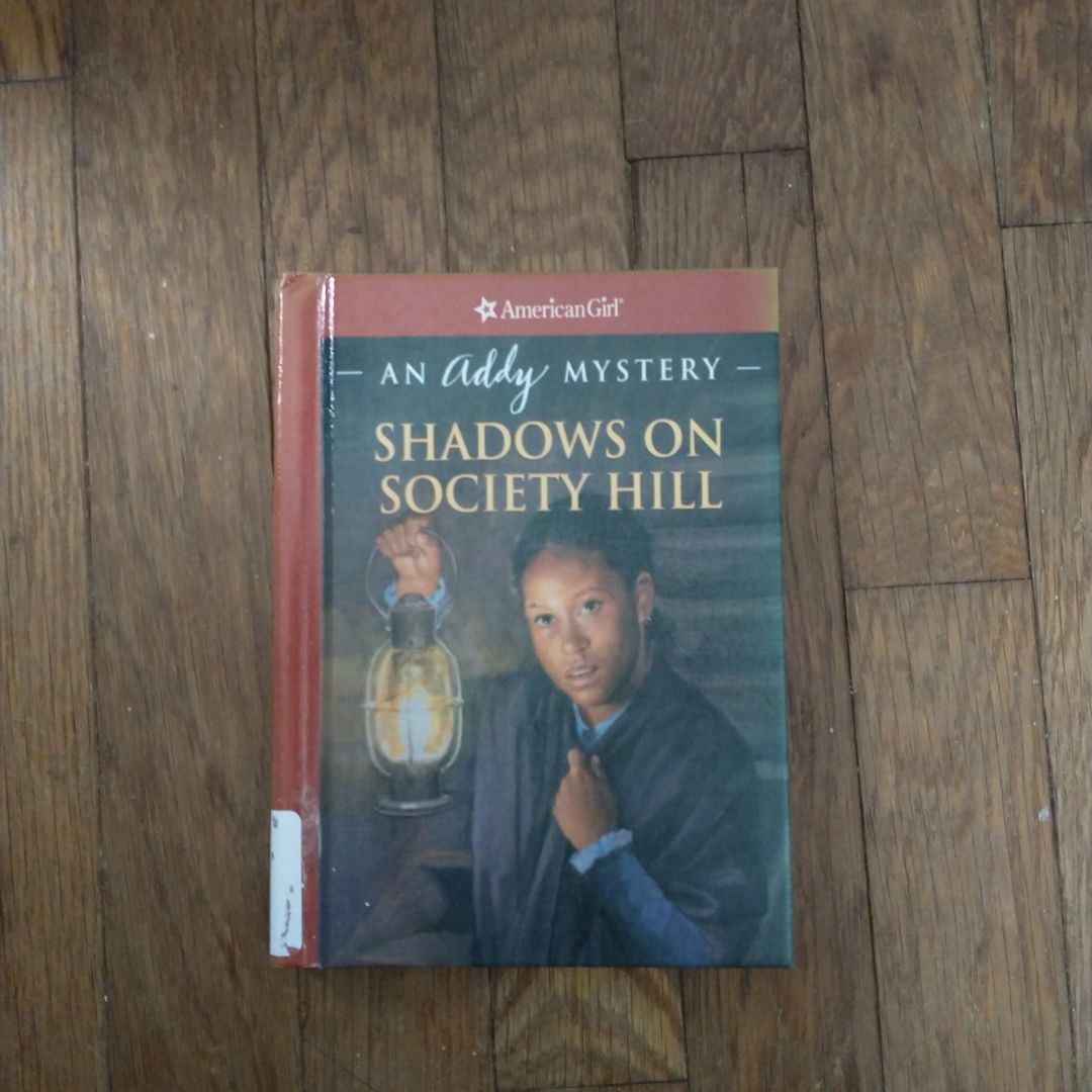 Shadows on Society Hill