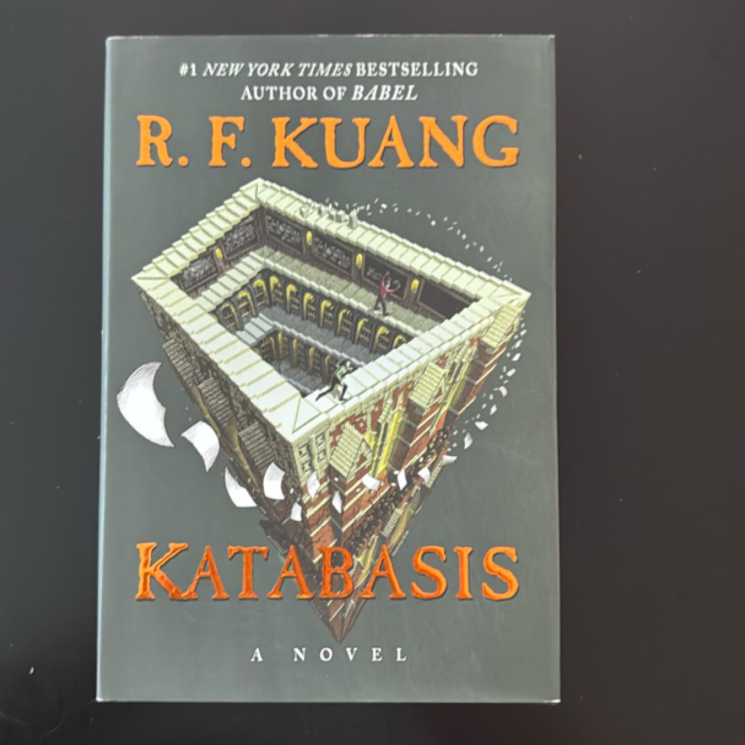 Katabasis (Deluxe Limited Edition)