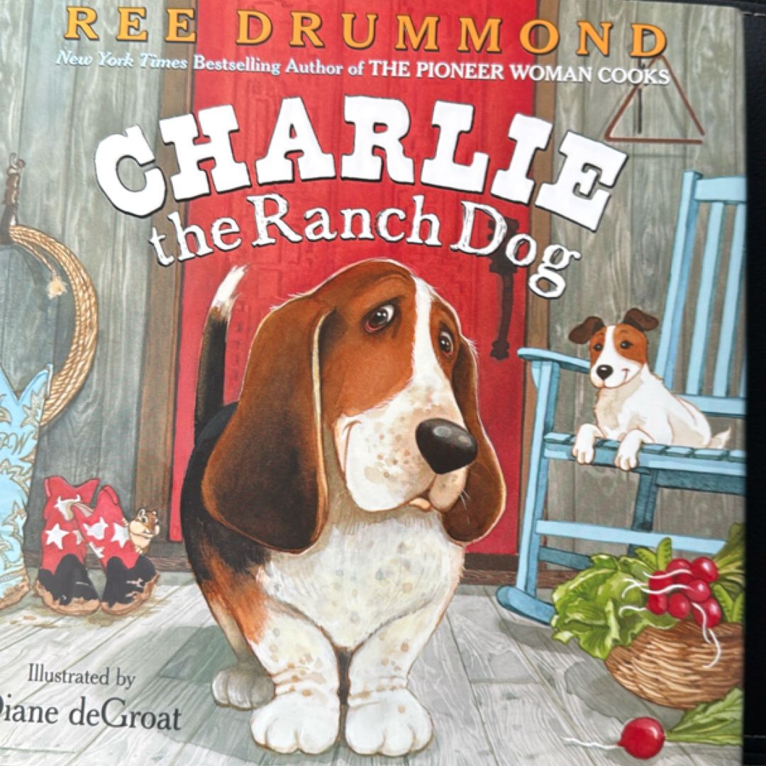 Charlie the Ranch Dog