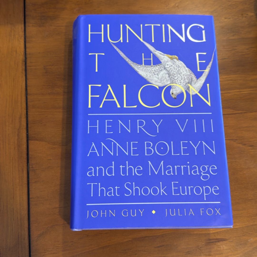 Hunting the Falcon