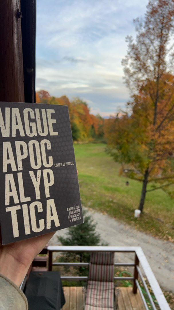 Vague Apocalyptica