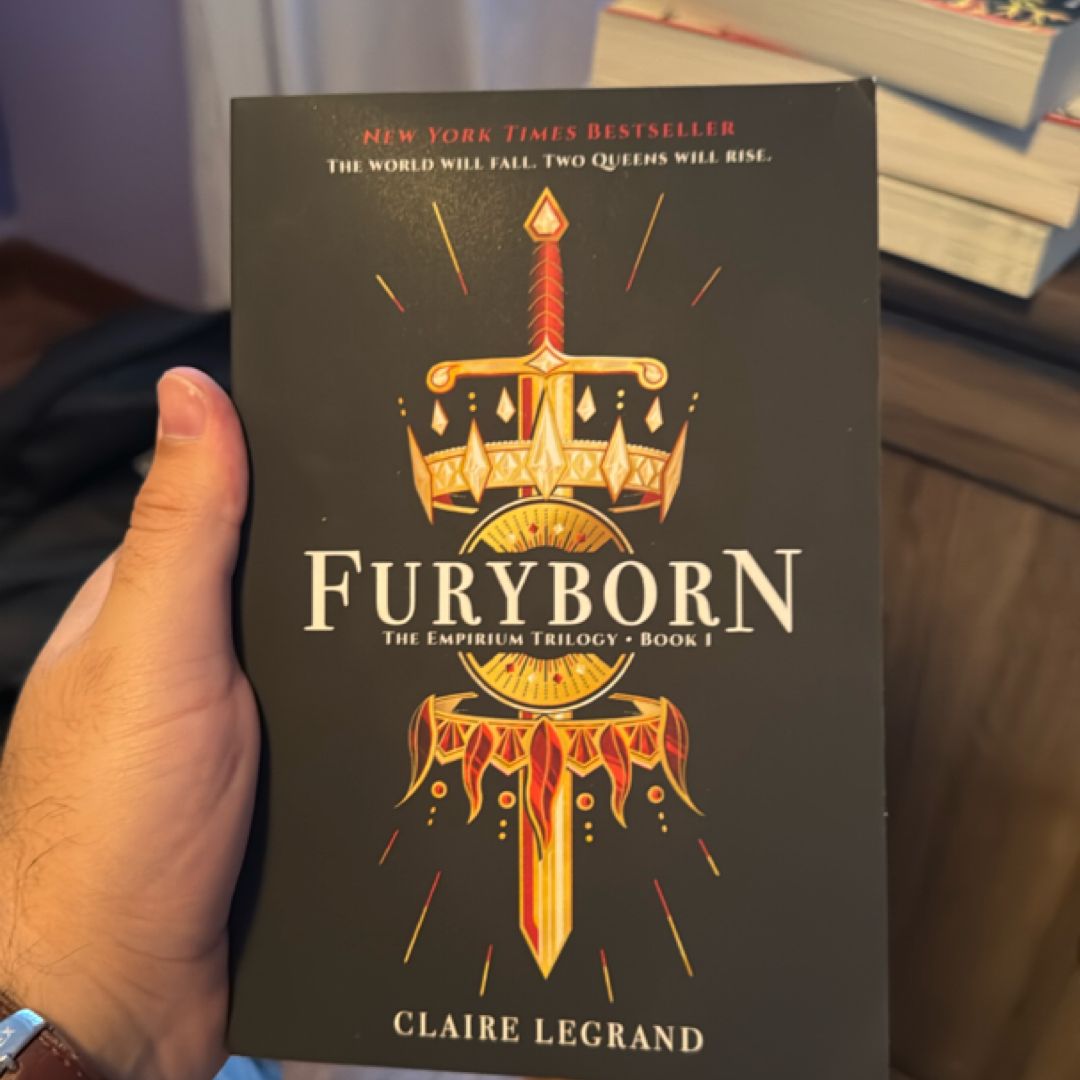 Furyborn