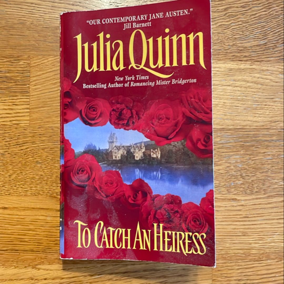 To Catch an Heiress
