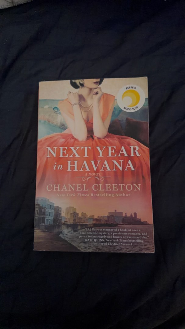 Next Year in Havana