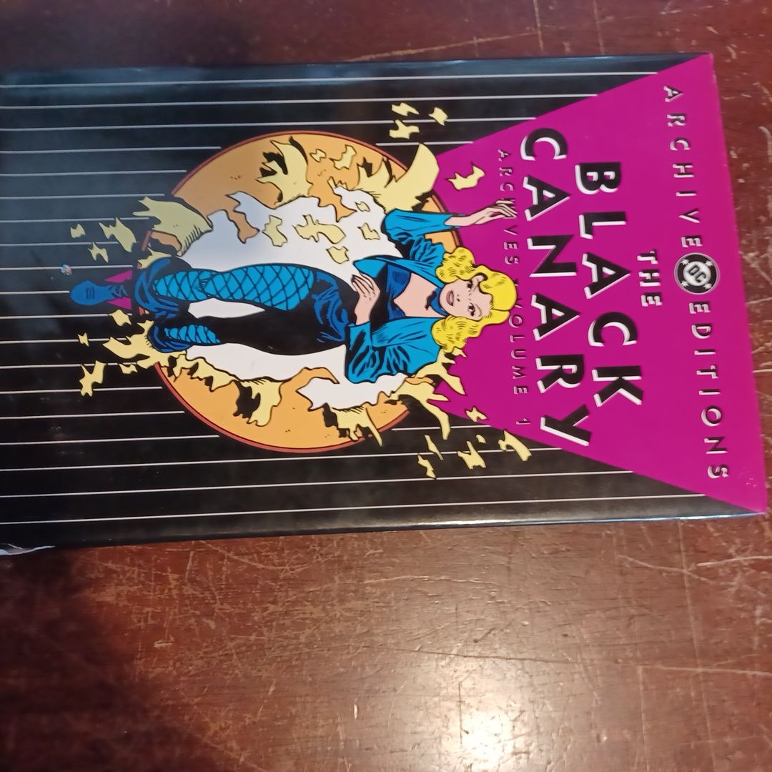 The Black Canary