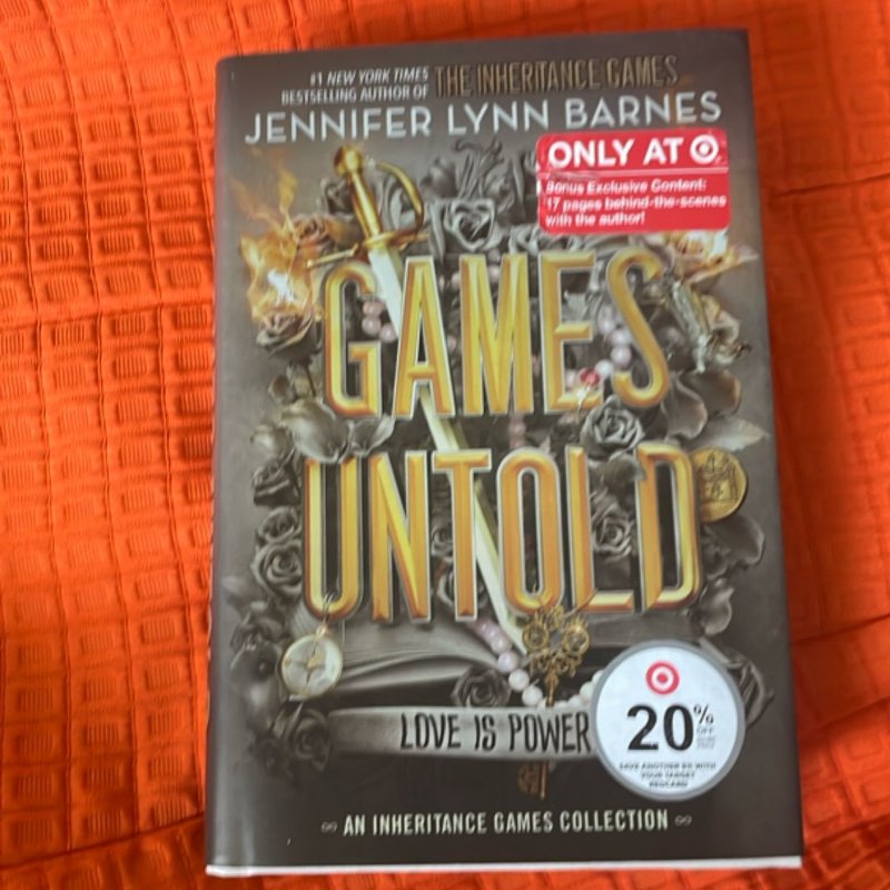 Games Untold