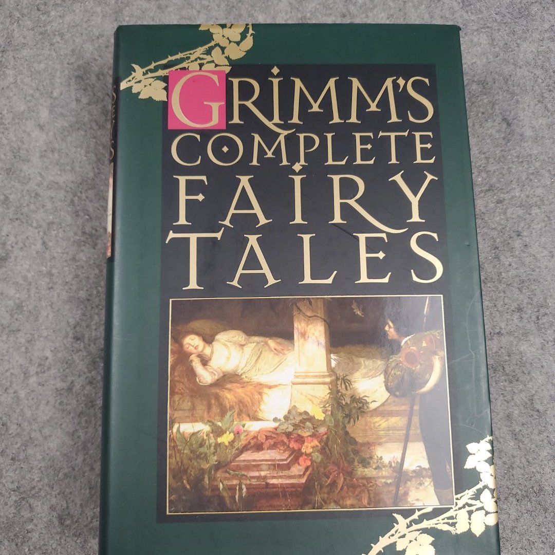 Grimms Complete Fairy Tales