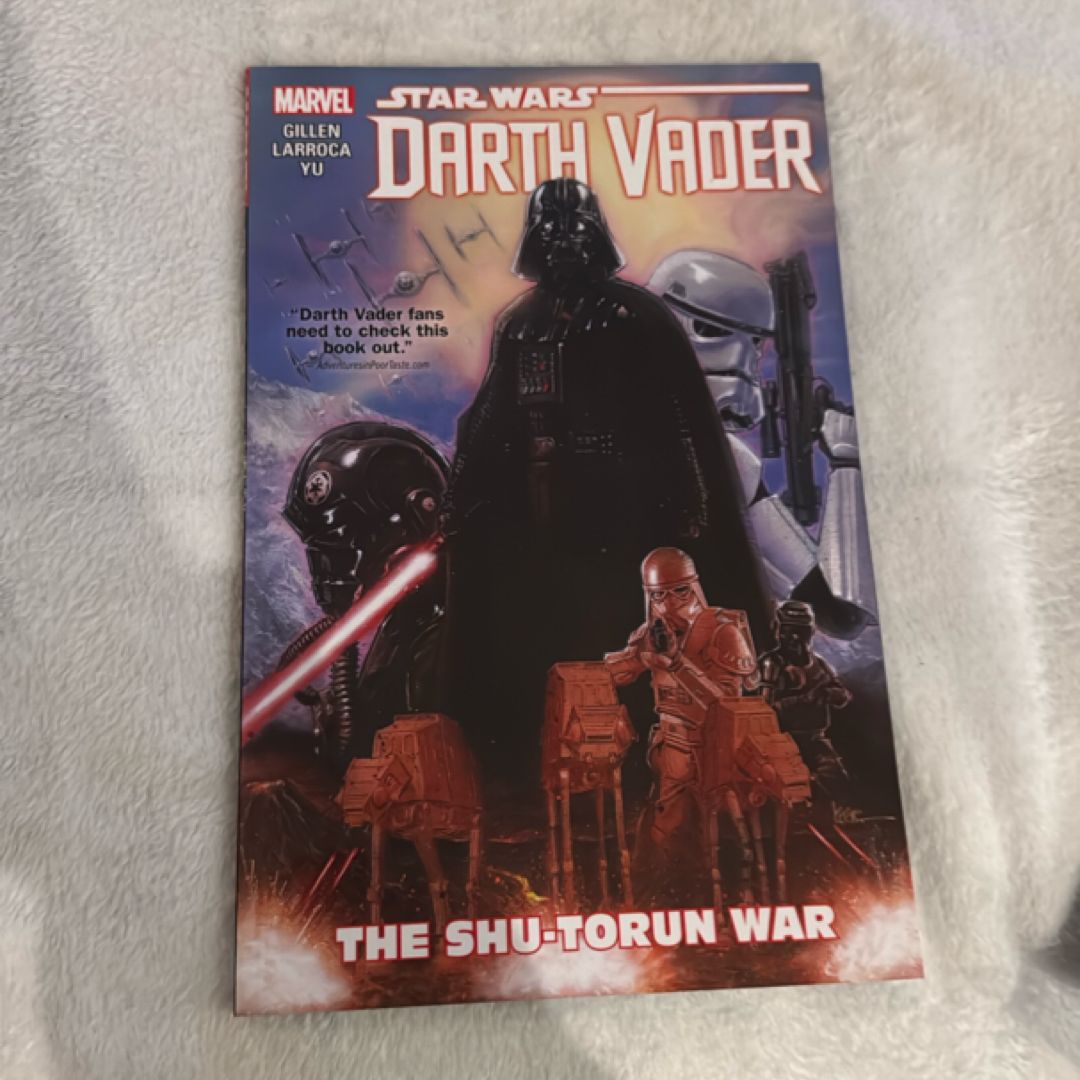 Star Wars: Darth Vader Vol. 3