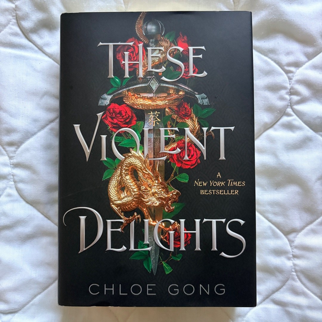 These Violent Delights