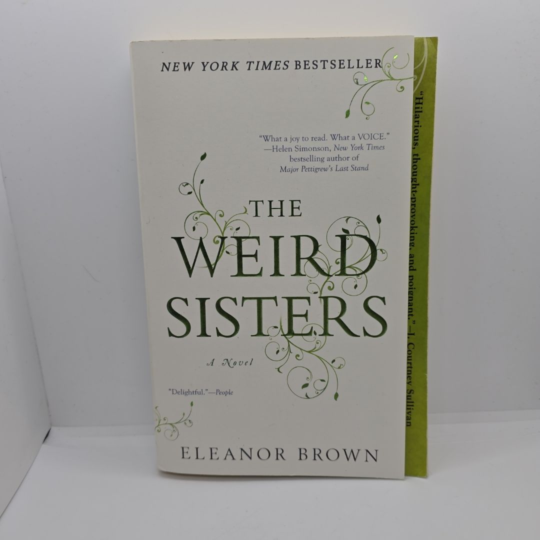 The Weird Sisters